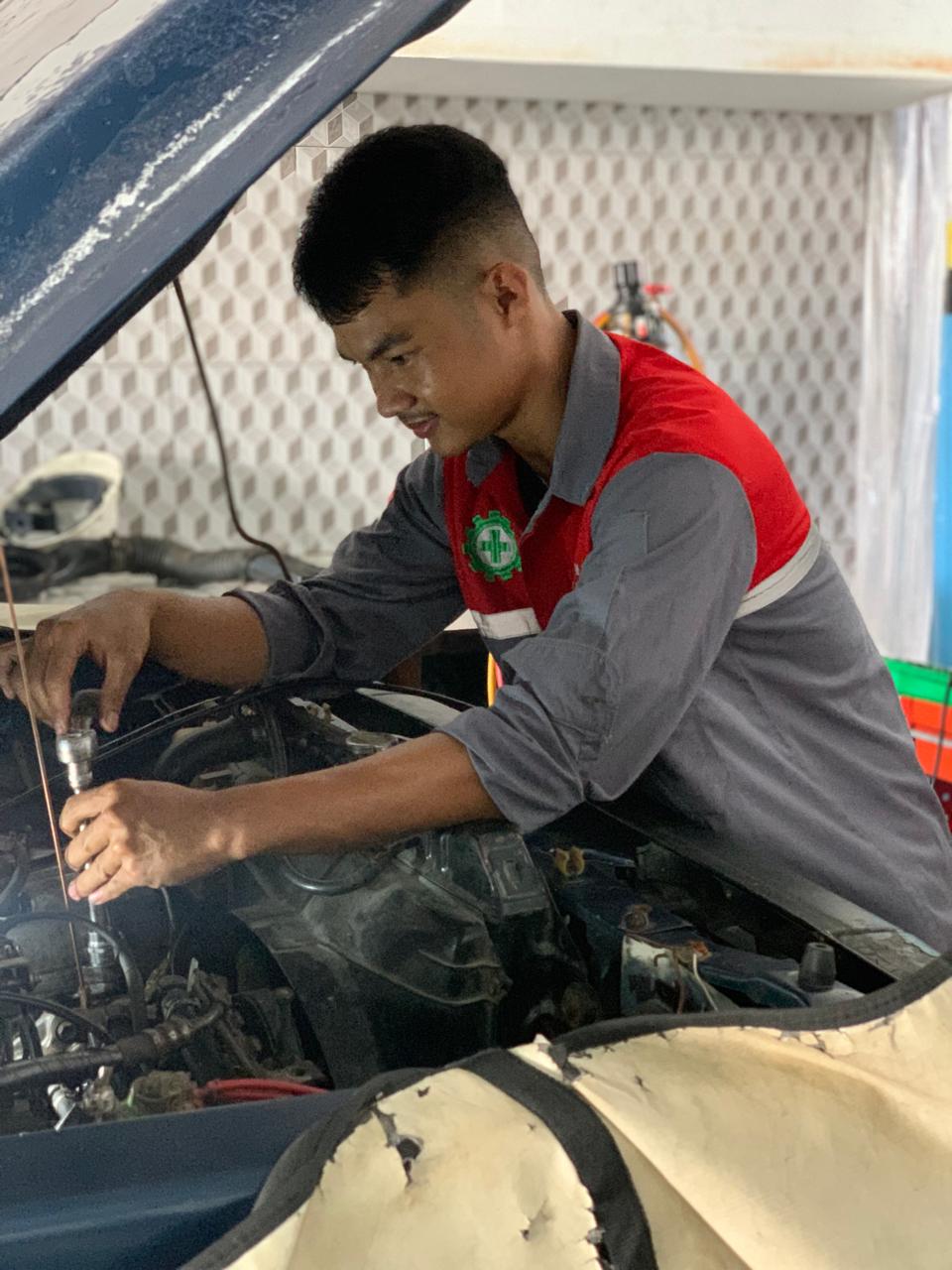 Servis Kendaraan