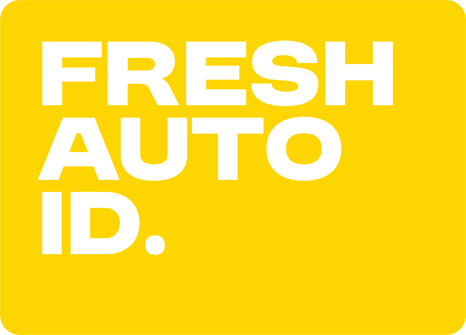 Logo Fresh Auto ID